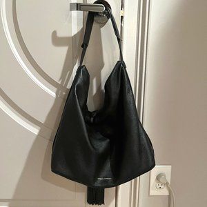 Rebecca Minkoff Isobel Black Hobo Shoulder Bag